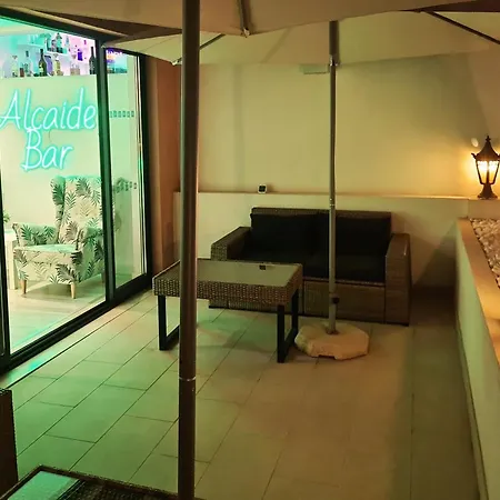 Hotel Alcaide 3*