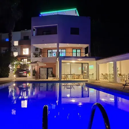 Alcaide Ξενοδοχείο