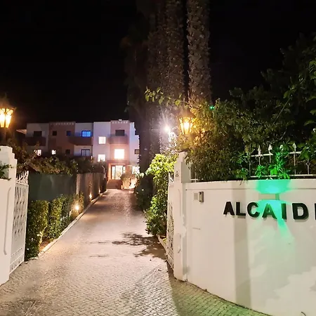 Alcaide Hotel