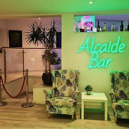 Hotell Alcaide