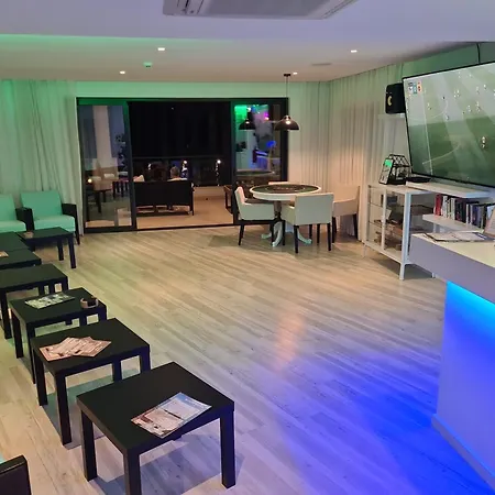 Hotell Alcaide Portimão