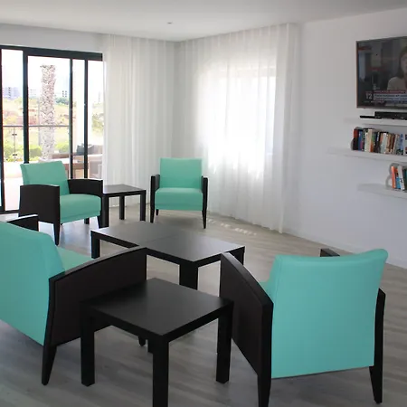Hotell Alcaide Portimão