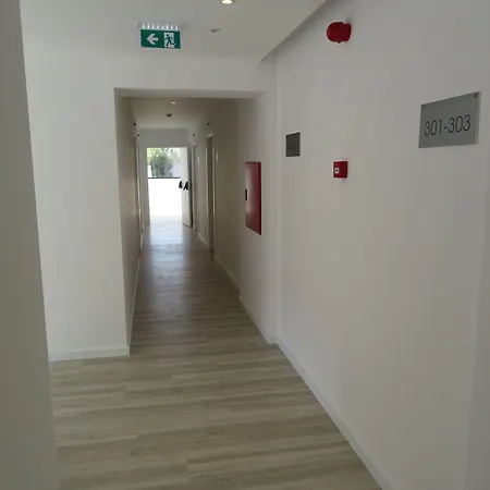 Hotell Alcaide