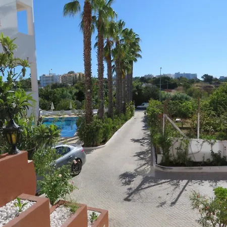Hotell Alcaide Portimão