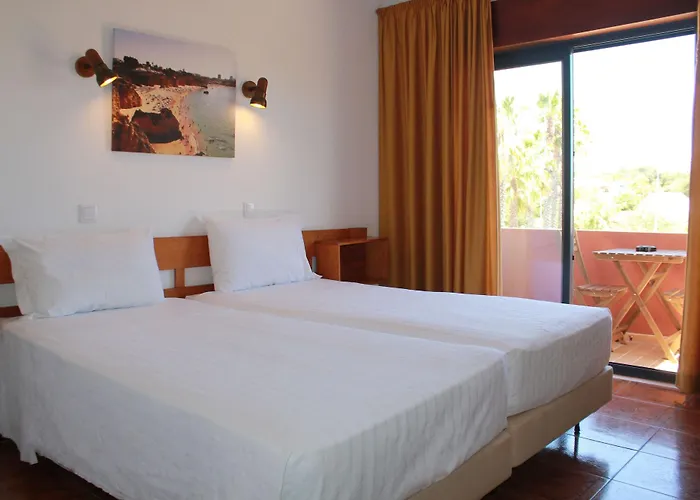 מלון Alcaide פורטימאו