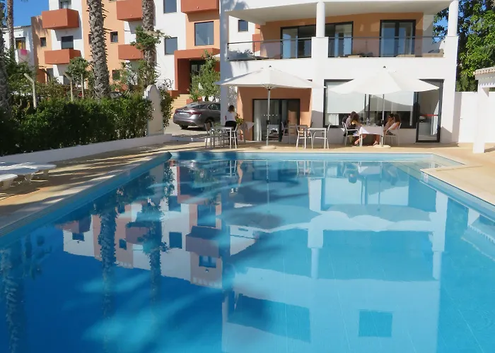 Alcaide Отель Портиман