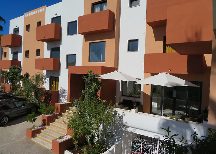 Alcaide מלון פורטימאו